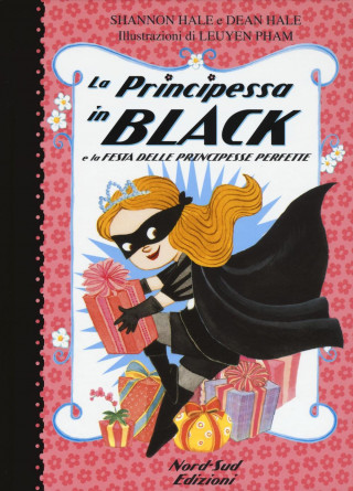 La principessa in black e la festa delle principesse perfette
