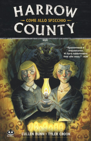 Harrow County