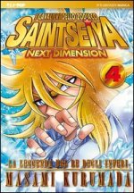 I cavalieri dello zodiaco. Saint Seiya. Next dimension