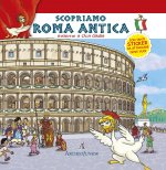 Scopriamo Roma antica insieme a Oca Giulia