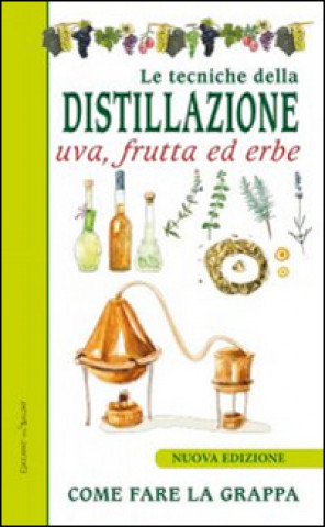 Le tecniche di distillazione. Uva, frutta ed erbe