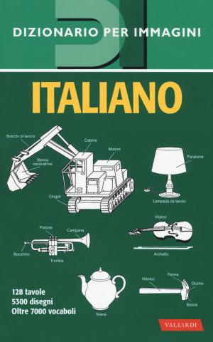 Italiano. Dizionario per immagini