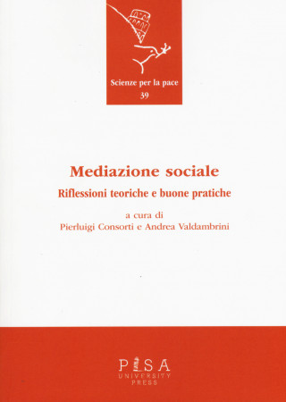 Mediazione sociale. Riflessioni teoriche e buone pratiche