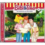 Bibi & Tina - Das Geheimnis der alten Mühle, Audio-CD