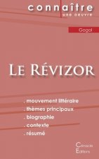 Fiche de lecture Le Revizor de Nicolas Gogol (Analyse litteraire de reference et resume complet)