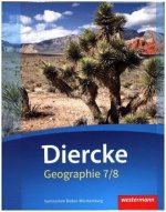 Diercke Geographie - Ausgabe 2016 Baden-Württemberg, m. 1 Buch, m. 1 Online-Zugang