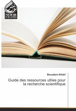 Guide des ressources utiles pour la recherche scientifique