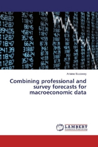 Combining professional and survey forecasts for macroeconomic data