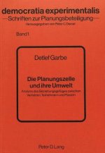 Die Planungszelle und ihre Umwelt