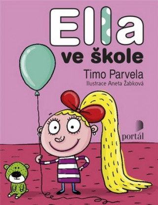 Ella ve škole