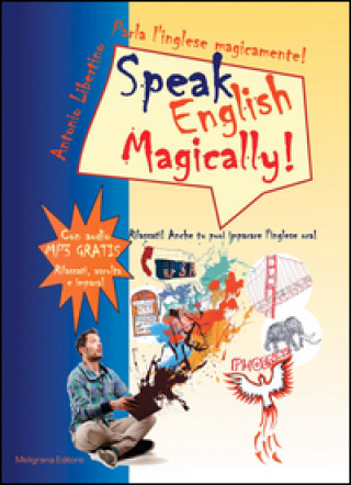 Parla l'inglese magicamente!-Speak english magically!