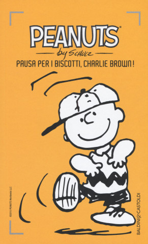 Pausa per i biscotti, Charlie Brown!