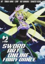Sword art online. Fairy dance box vol. 1-3