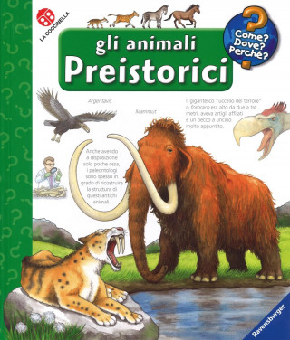 Gli animali preistorici