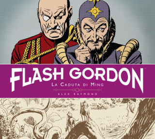 La caduta di Ming. Flash Gordon