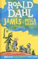James e la pesca gigante