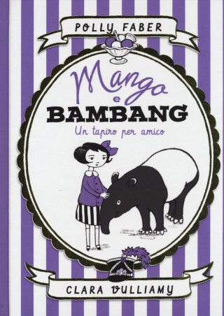 Mango e Bambang. Un tapiro per amico