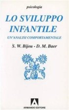 Lo sviluppo infantile. Un'analisi comportamentale