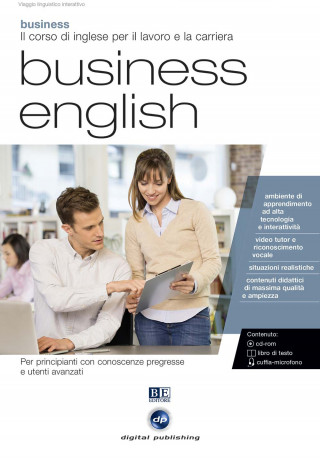 English business. CD Audio. CD-ROM