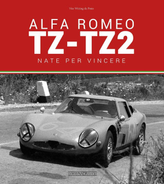 Alfa Romeo TZ-TZ2. Nate per vincere