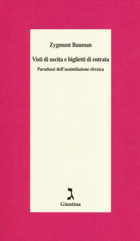 Visti di uscita e biglietti di entrata. paradossi dell'assimilazione ebraica