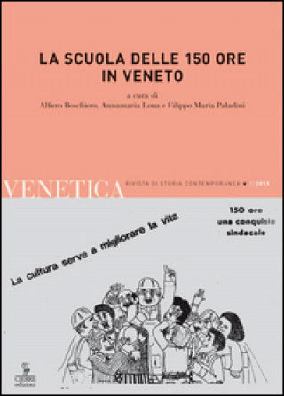 La scuola delle 150 ore in Veneto