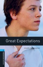 Oxford Bookworms Library: Level 5:: Great Expectations audio pack