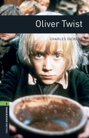 Oxford Bookworms Library: Level 6:: Oliver Twist audio pack