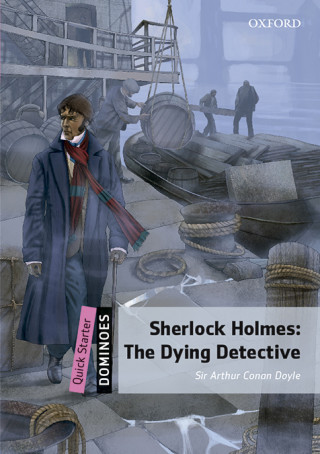 Quickstart: Sherlock Holmes Dying Detective MP3 Pack