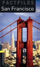 Oxford Bookworms Library Factfiles: Level 1:: San Francisco Audio Pack