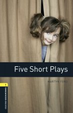 Level 1: Five Short Plays MP3 Pack