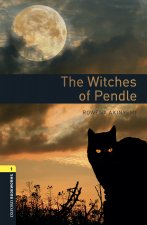 Oxford Bookworms 3e 1 Witches of Pendle Mp3 Pack