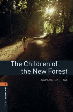 Oxford Bookworms Library: Level 2:: The Children of the New Forest Audio Pack