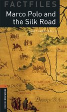 Oxford Bookworms Library Factfiles: Level 2:: Marco Polo and the Silk Road Audio Pack