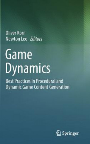 Game Dynamics (Oliver Korn,Newton Lee)(Twarda)