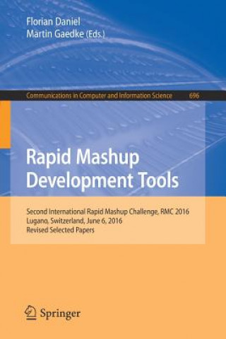 Rapid Mashup Development Tools