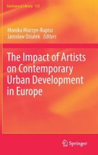 Impact of Artists on Contemporary Urban Development in Europe