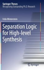 Separation Logic for High-level Synthesis