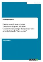 Europavorstellungen in der Zwischenkriegszeit. Richard Coudenhove-Kalergis Paneuropa und Aristide Briands Europaplan