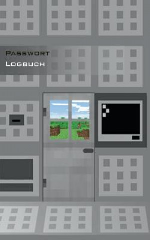 Passwort Logbuch fur Minecraft Fans