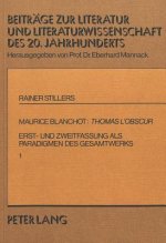 Maurice Blanchot: Thomas l'Obscur