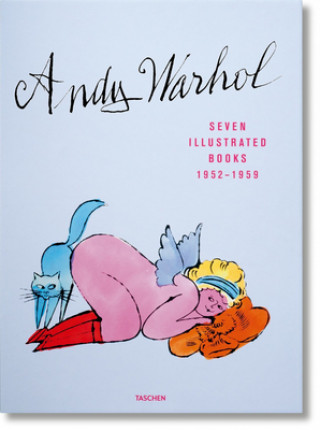 Andy Warhol: Seven Illustrated Books 1952-1959