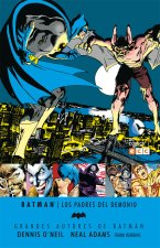 Grandes autores de Batman : Los padres del demonio
