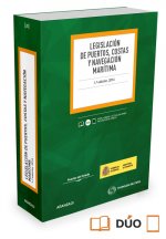 LEGISLACION DE PUERTOS COSTAS Y NAVEGACION MARITIMA