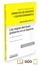 Las reglas del buen gobierno en el deporte ( Papel + e-book )
