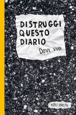 Distruggi questo diario (dove vuoi)