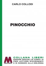 Pinocchio. Ediz. per ipovedenti
