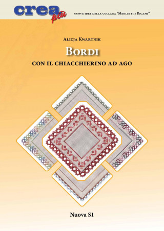 Bordi con il chiacchierino ad ago