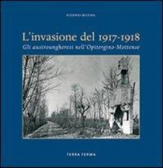 Invasione del 1917-1918. Gli austrungheresi nell'opitergino-mottense