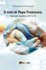 Il volo di papa Francesco. Speciale giubileo 2015/16